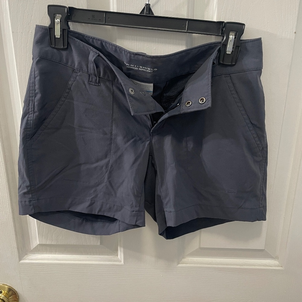Columbia shorts, size 2